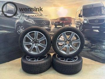 Winterset Mercedes-Benz S-klasse 222 18" (#594) beschikbaar voor biedingen