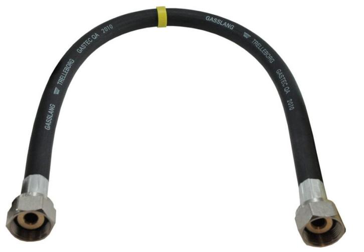 Gasslangsets Gastec 200 Cm, Witgoed en Apparatuur, Fornuizen, Nieuw, Vrijstaand, Gas, 5 kookzones of meer, Minder dan 85 cm, 60 cm of meer