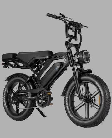 Fatbike V20 2025 Full Option beschikbaar voor biedingen
