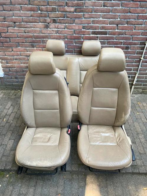 Beige interieur Saab 9-3 cabrio OG T.E.A.B., Auto-onderdelen, Interieur en Bekleding, Saab, Ophalen