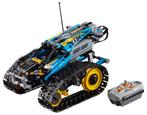 LEGO Technic 42095 R/C Stunt Racer + bediening 324 delig, Ophalen of Verzenden, Nieuw, Complete set, Lego