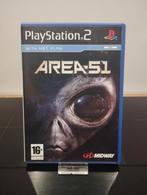 Area 51 - PlayStation 2 (PS2), Online, Gebruikt, Shooter, 1 speler