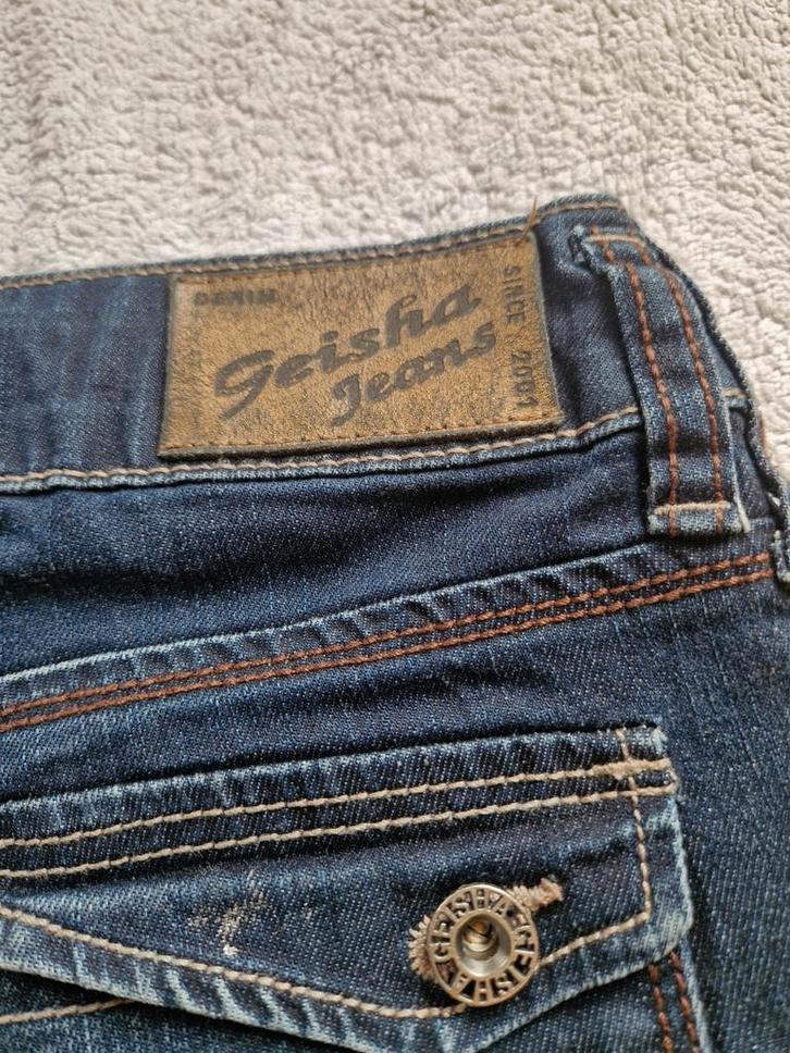 NIEUWE! "GEISHA" JEANS MT. 164, Kinderen en Baby's, Kinderkleding | Maat 164, Nieuw, Jongen of Meisje, Broek, Ophalen of Verzenden