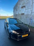 Volkswagen Golf 1.4 TSI 90KW DSG 2013 Zwart, 4 cilinders, Origineel Nederlands, 630 kg, Golf