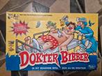 Dokter bibber spel, Hobby en Vrije tijd, Gezelschapsspellen | Bordspellen, Ophalen of Verzenden, Zo goed als nieuw