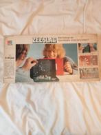 Zeeslag - MB Spellen, Ophalen, Een of twee spelers, Reisspel, MB