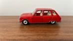 Dinky Toys Renault 6 (1968), Hobby en Vrije tijd, Modelauto's | 1:43, Verzenden, Gebruikt, Auto, Dinky Toys