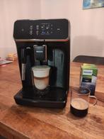 Philips Volautomaat Koffiezetapparaat Espresso Cappuccino, Witgoed en Apparatuur, Koffiezetapparaten, Ophalen, Gebruikt, 10 kopjes of meer