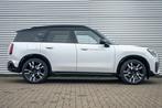 MINI Countryman C Automaat / John Cooper Works / Pakket L /, Auto's, Stof, Gebruikt, Met garantie (alle), Wit