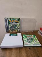 Pokemon Emerald (Lichte schade), Nintendo, ., 1 speler, Ophalen of Verzenden