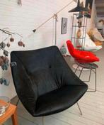Oyster fauteuil van Pierre Paulin voor Artifort grote model, Ophalen of Verzenden