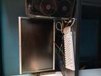 Pc met monitor+keyboard en muis, Ophalen of Verzenden, Zo goed als nieuw, Met monitor