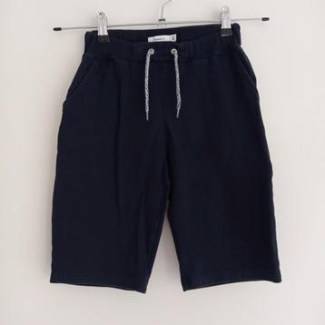 Name it korte broek donkerblauw maat 12Y (152) beschikbaar voor biedingen