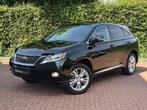 Lexus RX 450h 4WD President Adaptieve Cruise Controle Luchtv, Automaat, Euro 5, Gebruikt, Leder