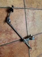 Bekken arm stander (Tama?) voor drumstel., Ophalen of Verzenden, Zo goed als nieuw, Drums of Percussie