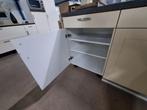 Complete keuken Compleet met APP 120Keukens op voorraad 2828, Huis en Inrichting, Keuken | Complete keukens, Ophalen of Verzenden
