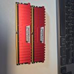 Corsair Vengeance 16GB PC4-2400 desktop geheugen, Gebruikt, Verzenden, DDR4, Desktop
