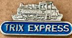 Trix Express Speldje Blauw, Ophalen of Verzenden, Zo goed als nieuw, Transport, Speldje of Pin