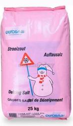 Strooizout 25 kg, Ophalen, Nieuw, Overige soorten