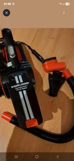 Auto/ camper stofzuigerBlack en Decker., Witgoed en Apparatuur, Ophalen, Zo goed als nieuw