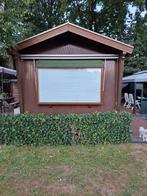 chalet/stacaravan, Caravans en Kamperen