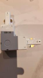 GLOBAL Trac GB35-1 L-Connector (grijs of zwart of wit), Ophalen of Verzenden, Zo goed als nieuw