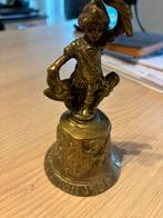 Koperen tafelbel uit 1662, Antiek en Kunst, Ophalen, Koper