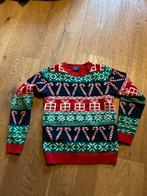 Eliott&Lou Kersttrui Maat 122-128, Kinderen en Baby's, Kinderkleding | Maat 122, Ophalen, Zo goed als nieuw, Jongen of Meisje
