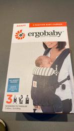 Ergobaby draagzak nieuw! Blauw, Ophalen of Verzenden, Nieuw