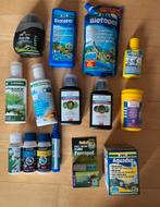 Aquarium water preparatie middelen, Ophalen of Verzenden, Zo goed als nieuw