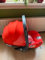 Cybex cloud z2 maxicosi rood, Overige merken, Autogordel, Ophalen of Verzenden, Zo goed als nieuw