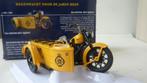 BSA met Zijspan "ANWB"  Tema Toys, Hobby en Vrije tijd, Modelauto's | 1:24, Nieuw, Overige merken, Ophalen of Verzenden