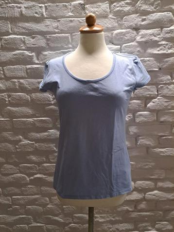 Blauw T-shirt Colours of the World - Maat 38 beschikbaar voor biedingen