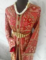 Takshita sari nieuw maat s/m, Ophalen of Verzenden, Nieuw, Rood, Overige typen