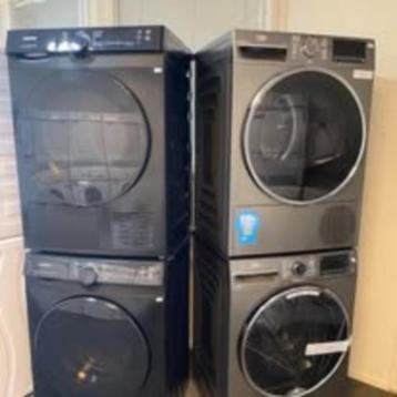 REFURBISHED wasmachines bij kringloop NOCHRIS ism WYTGUOD beschikbaar voor biedingen