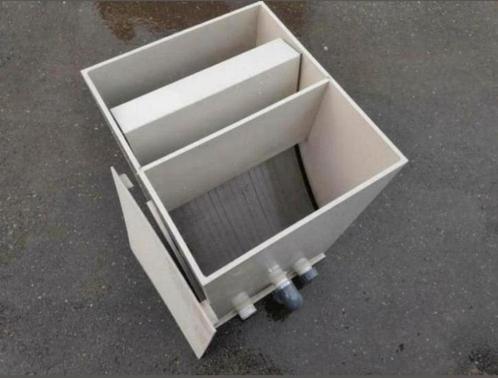 vijver xxl sieve * voorfilter voor minder filteronderhoud*, Tuin en Terras, Vijver-toebehoren, Zo goed als nieuw, Vijverfilter