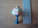 Poppenhuis schemerlamp nieuw, Verzamelen, Poppenhuizen en Toebehoren, Ophalen of Verzenden, Nieuw