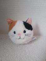 Hema Kat Stressbal Knuffel - Nieuw!, Verzenden, Nieuw, Poes