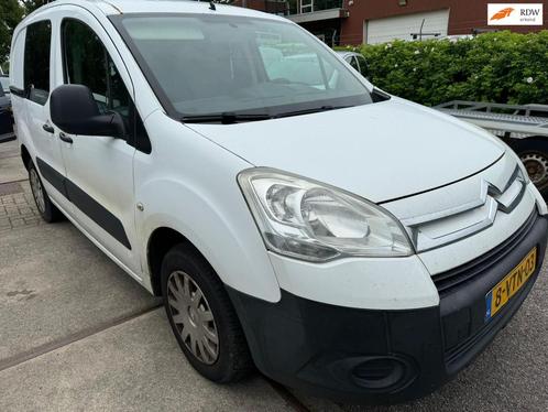 Citroen Berlingo 1.6 HDI 500 Club Economy, Auto's, Bestelauto's, Bedrijf, Te koop, ABS, Centrale vergrendeling, Elektrische buitenspiegels