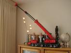 prachtige hijskraan van Mould King, Hobby en Vrije tijd, Ophalen of Verzenden, Zo goed als nieuw