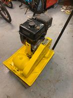 Trilplaat briggs en stratton bosch, Doe-het-zelf en Verbouw, Motoren, Ophalen, Benzinemotor