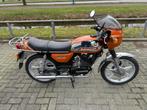 Zündapp KS50 TT Watercooled in originele staat 1981, Fietsen en Brommers, Brommers | Zundapp, Ophalen, Gebruikt