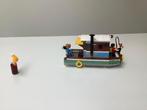 Lego creator set woonboot 3 in 1 31093, Kinderen en Baby's, Speelgoed | Duplo en Lego, Ophalen of Verzenden, Zo goed als nieuw