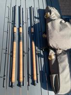 century cq close quarter rod Drie delig  9 ft. 3.50 lb, Watersport en Boten, Hengelsport | Karpervissen, Ophalen, Zo goed als nieuw