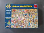 Jan van Haasteren de speelgoedwinkel 1000 stukjes, Ophalen of Verzenden, 500 t/m 1500 stukjes, Zo goed als nieuw, Legpuzzel