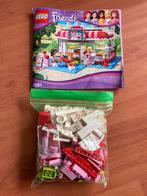 Lego friends cafe, Ophalen, Zo goed als nieuw, Complete set, Lego