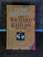 De Omen Machine, Richard & Kahlan #1, Goodkind, hardcover, Boeken, Ophalen of Verzenden, Gelezen