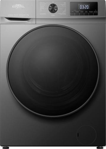 Nieuwe Everglades EVWM91402AG Wasmachine Grijs 9KG A Klasse beschikbaar voor biedingen