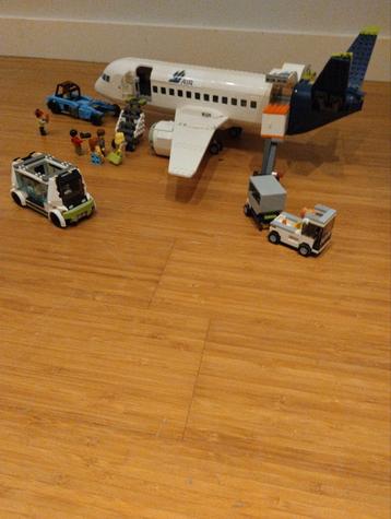 Lego Vliegtuig Set Compleet beschikbaar voor biedingen