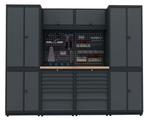 BULLRAM Werkplaatsmodule C EXPERT / Werkplaatsinrichting TIP, ., Nieuw, Ophalen of Verzenden, .